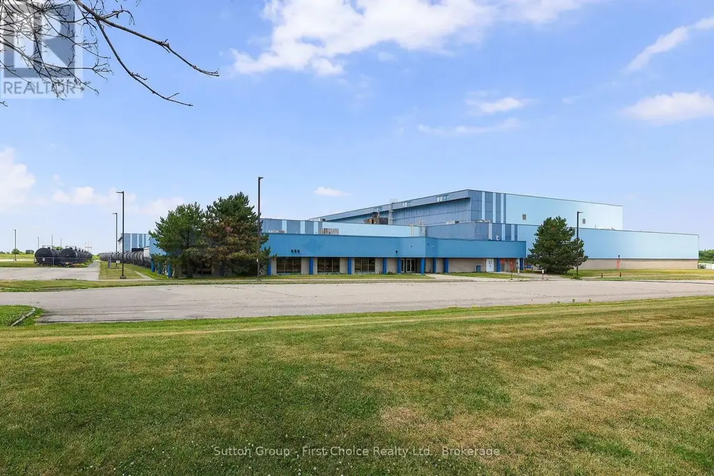 500 James Street S, St. Marys